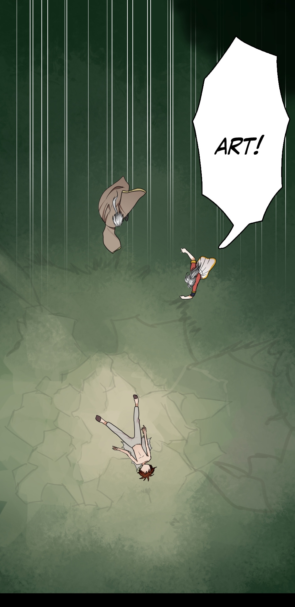 The Beginning After the End Chapter 26 — Page 43