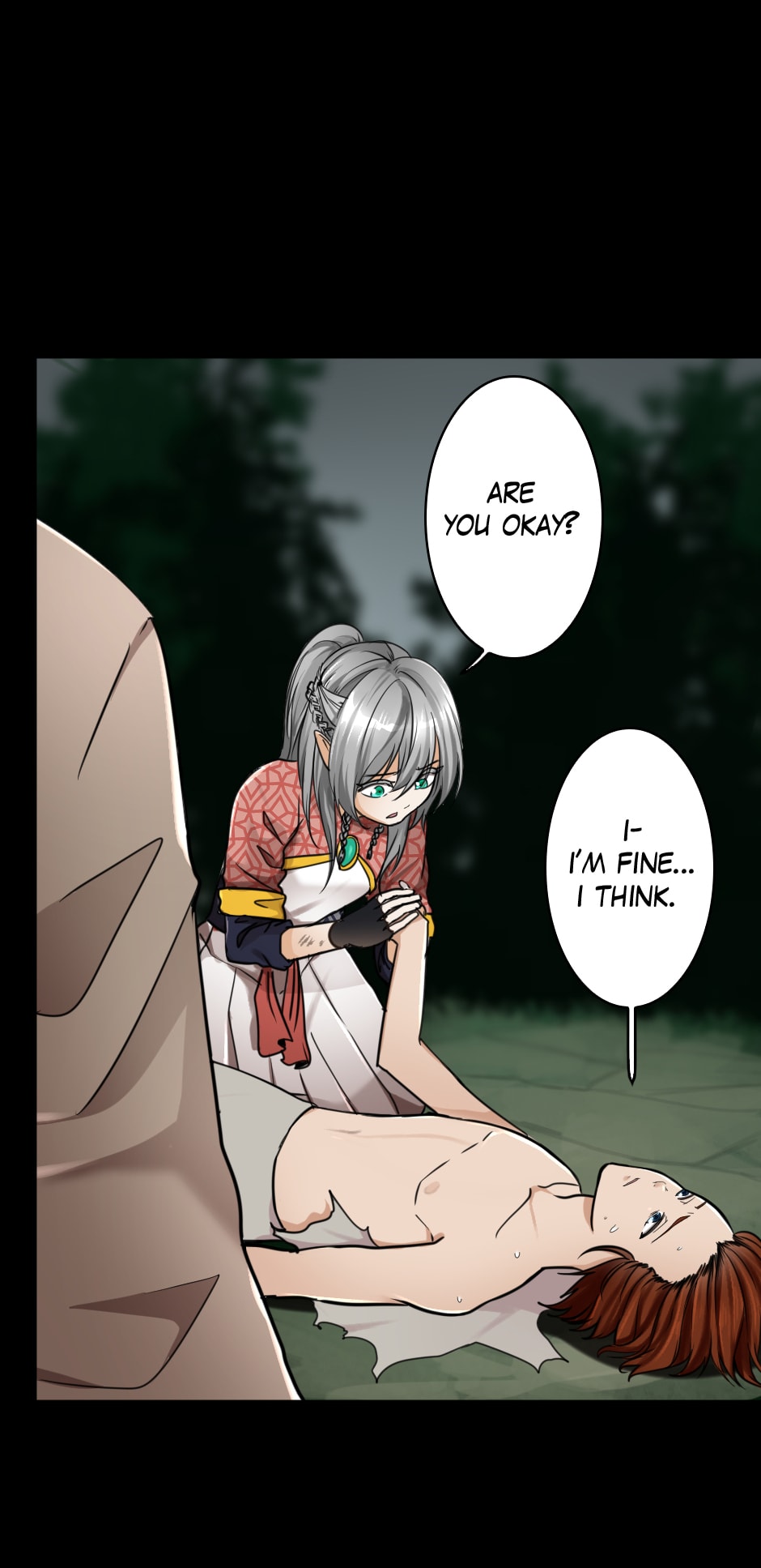 The Beginning After the End Chapter 26 — Page 44