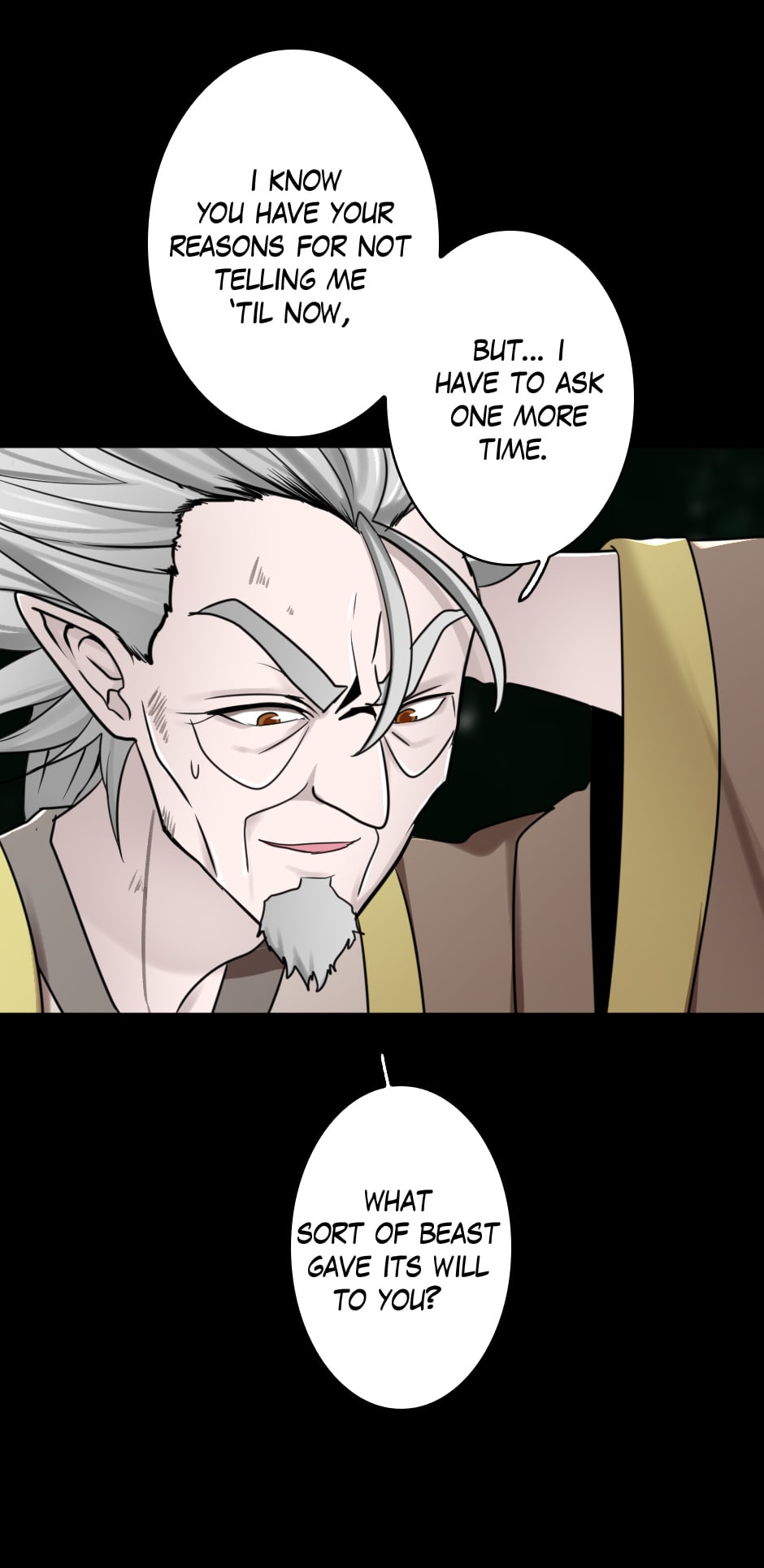 The Beginning After the End Chapter 26 — Page 45
