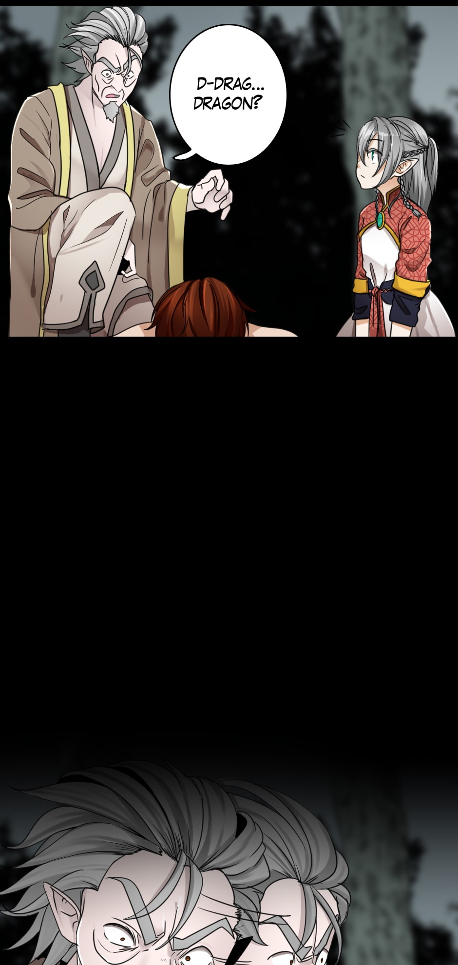 The Beginning After the End Chapter 26 — Page 47