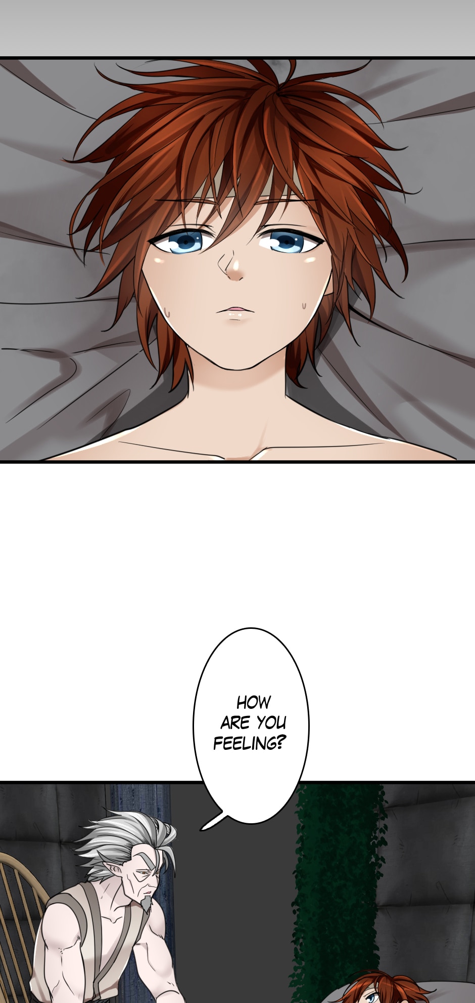 The Beginning After the End Chapter 26 — Page 50