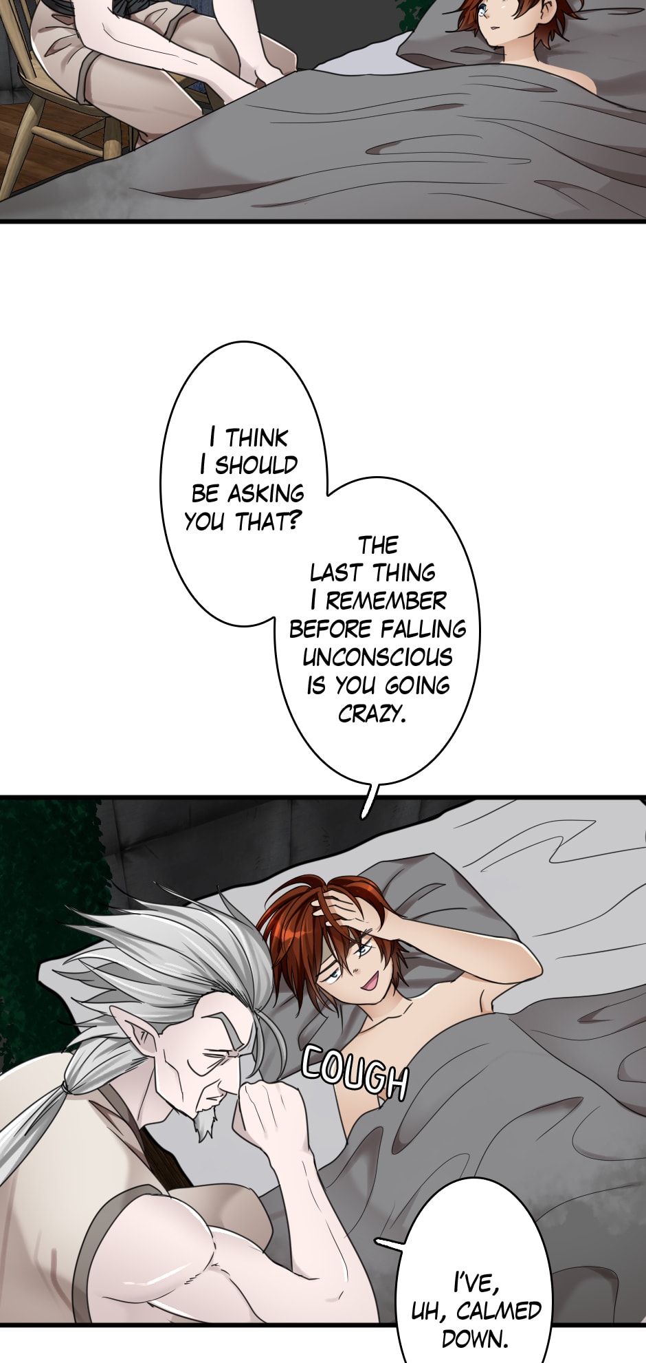 The Beginning After the End Chapter 26 — Page 51