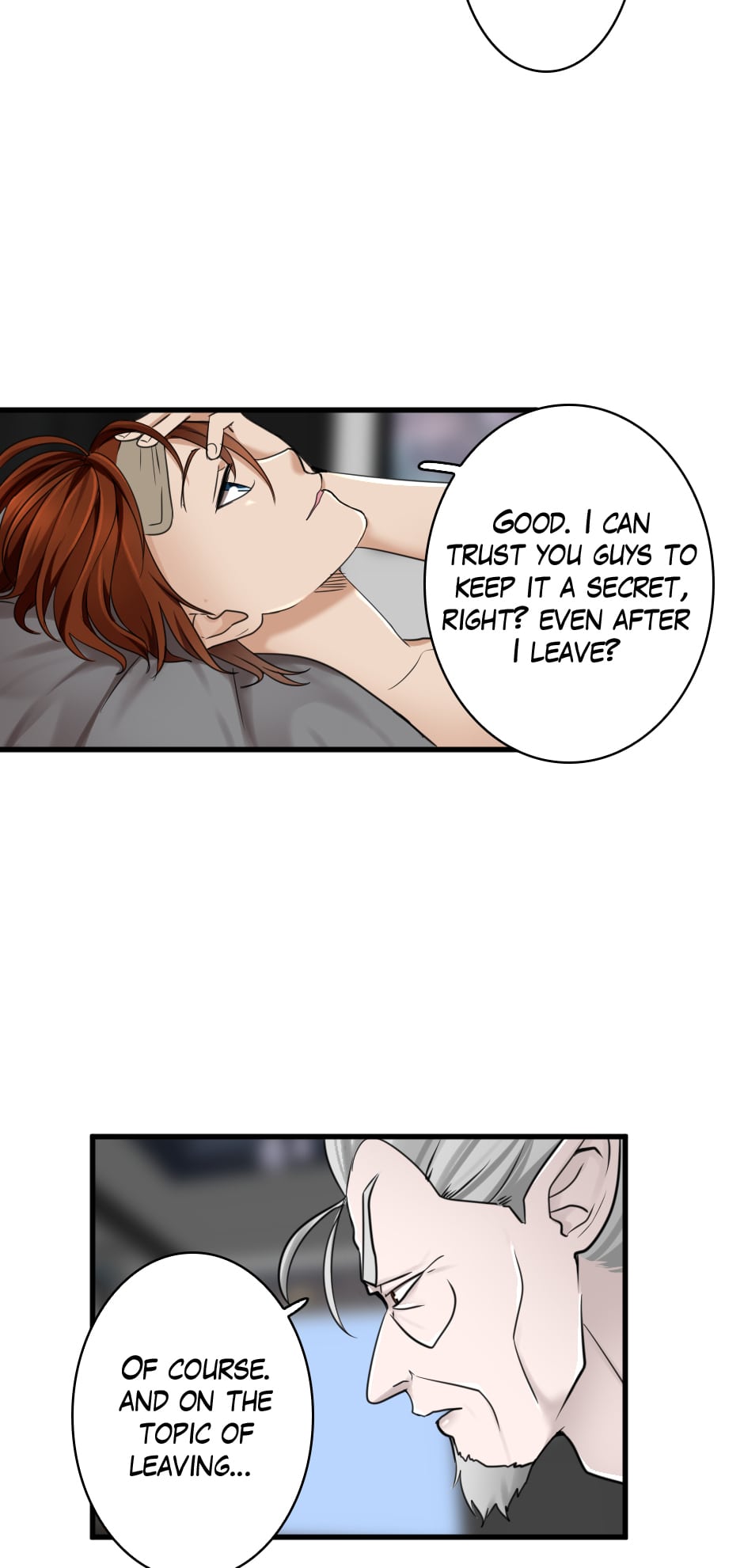 The Beginning After the End Chapter 26 — Page 52