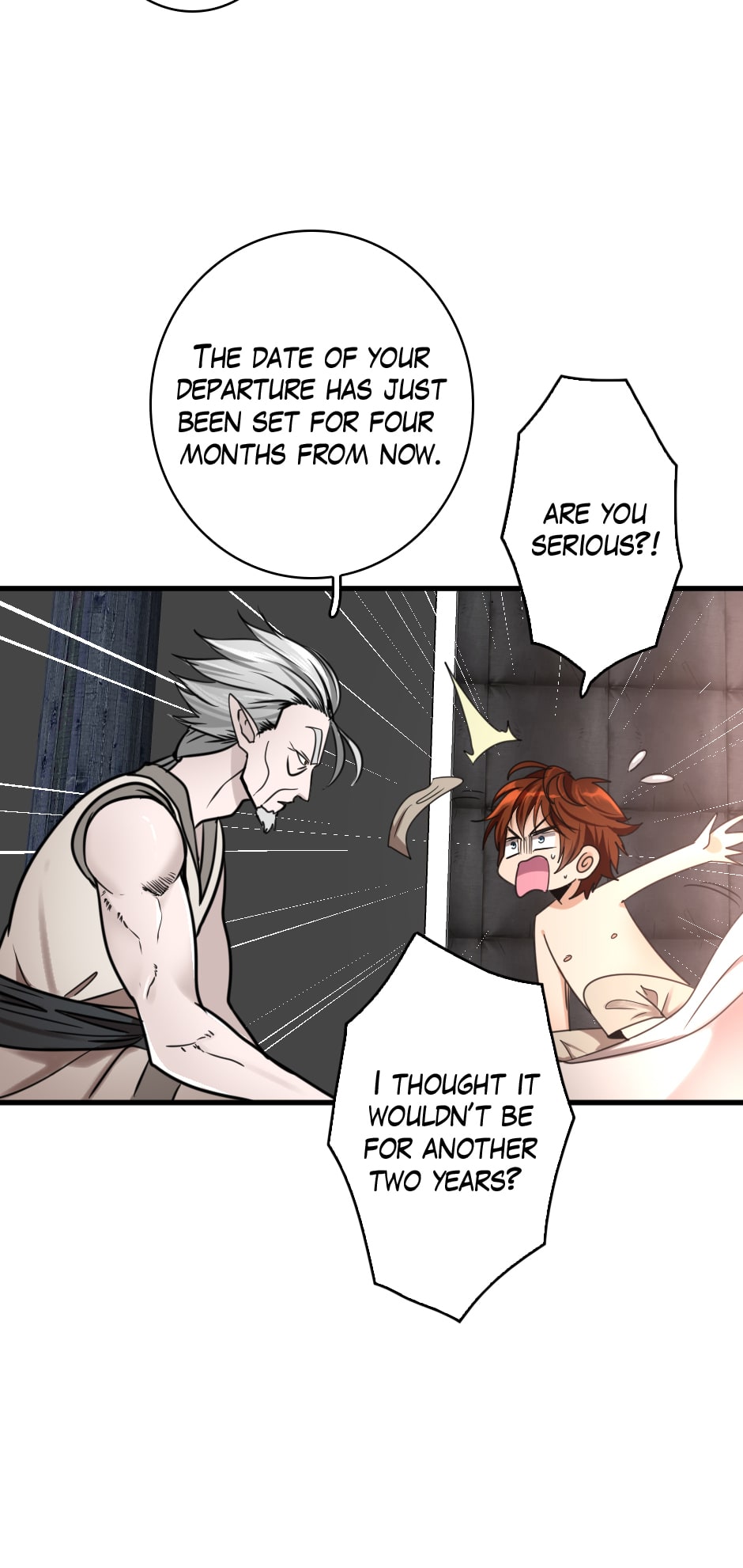 The Beginning After the End Chapter 26 — Page 53