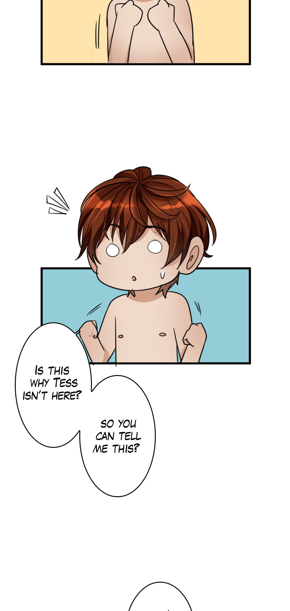 The Beginning After the End Chapter 26 — Page 55