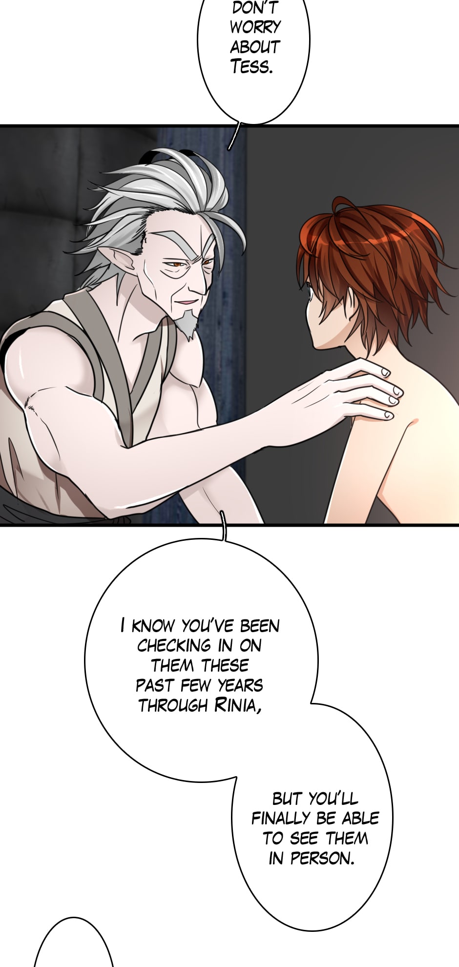 The Beginning After the End Chapter 26 — Page 56
