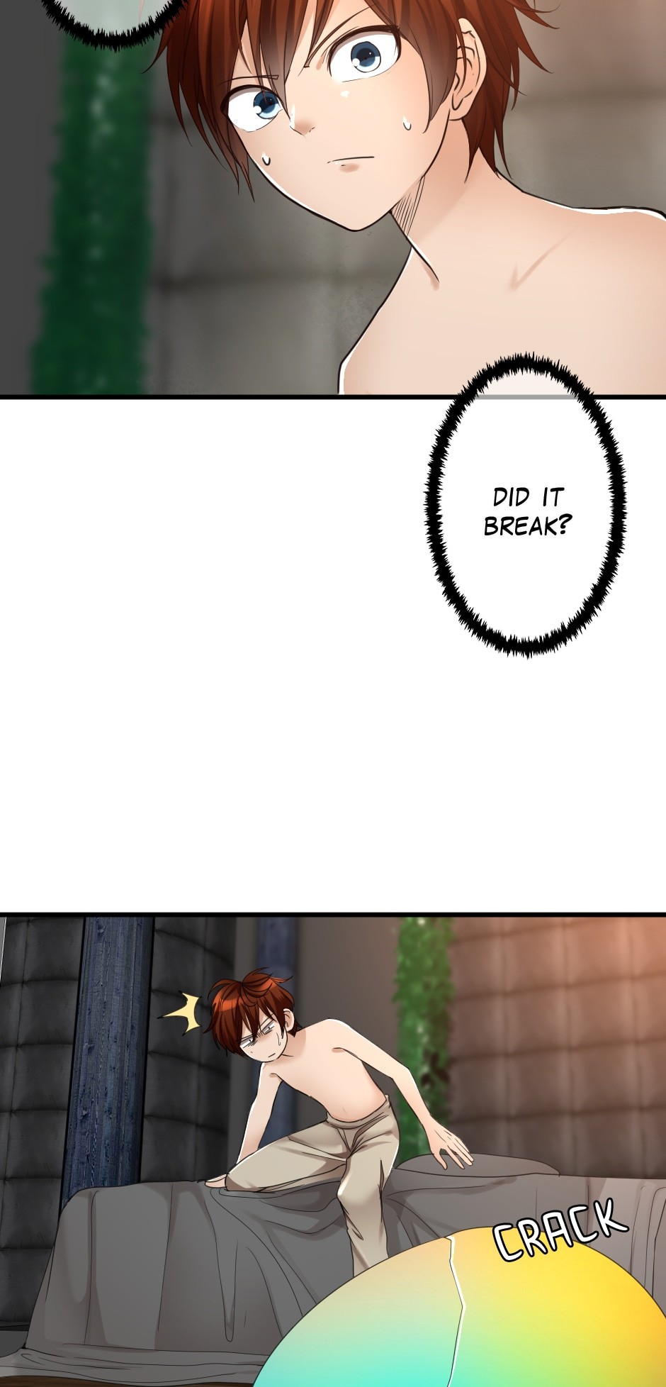 The Beginning After the End Chapter 27 — Page 2