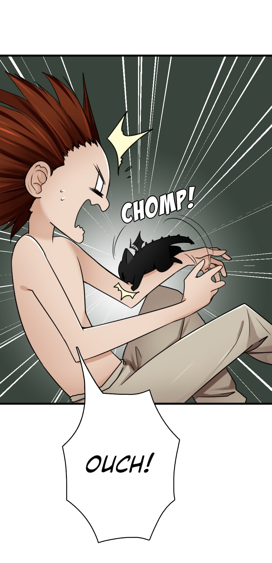 The Beginning After the End Chapter 27 — Page 14