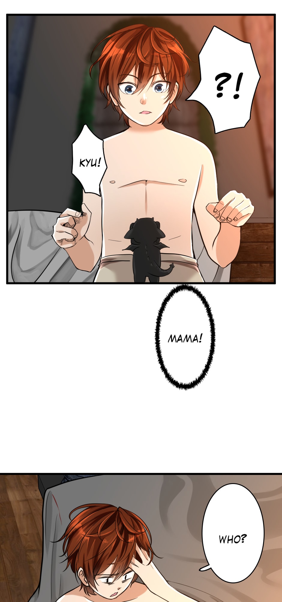 The Beginning After the End Chapter 27 — Page 19