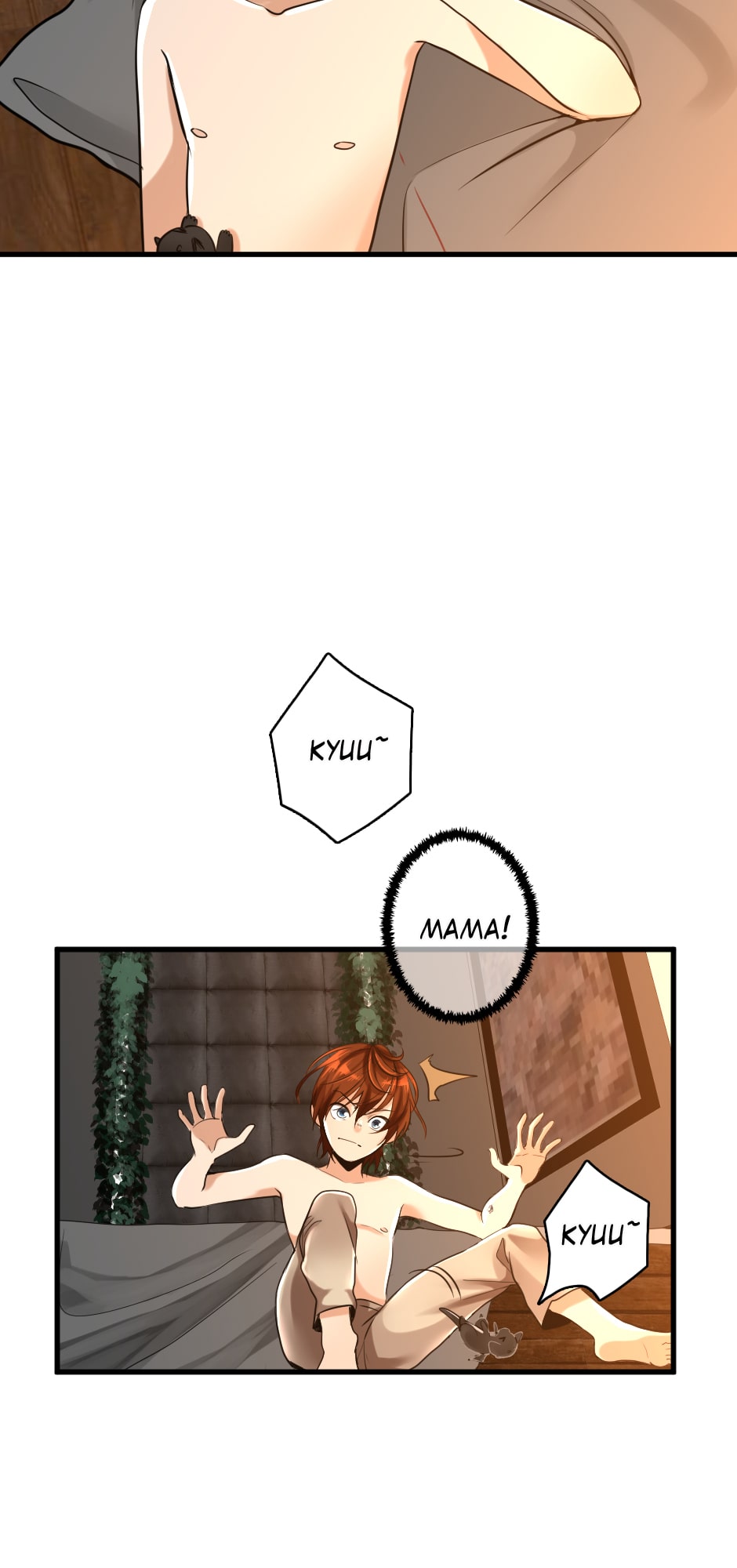 The Beginning After the End Chapter 27 — Page 20