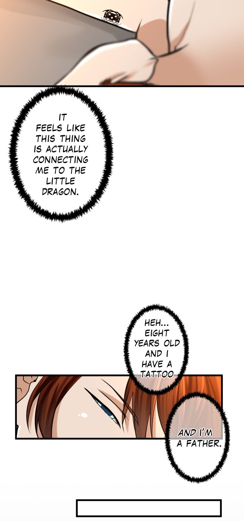 The Beginning After the End Chapter 27 — Page 25