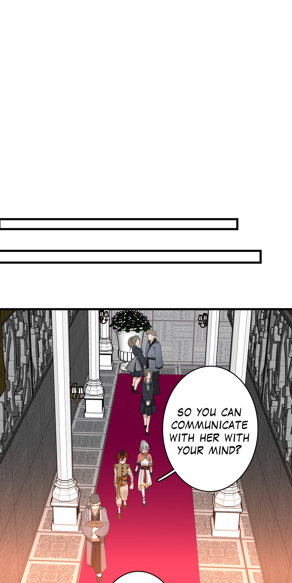 The Beginning After the End Chapter 27 — Page 33