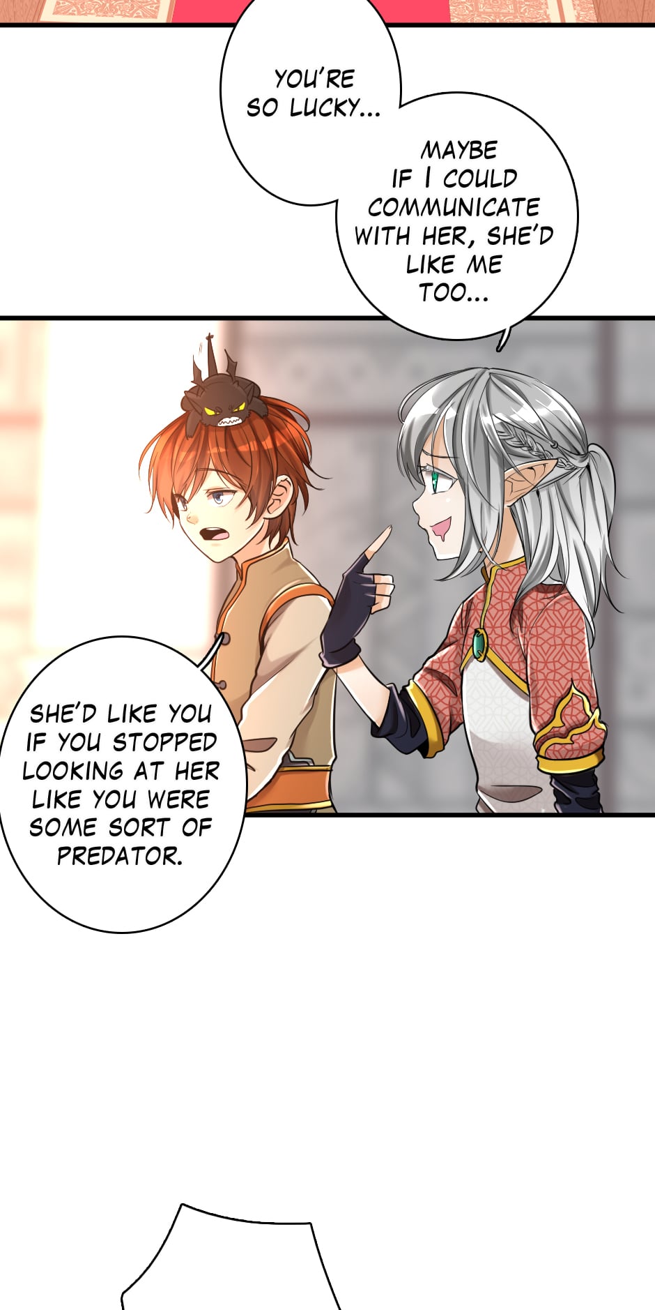 The Beginning After the End Chapter 27 — Page 34