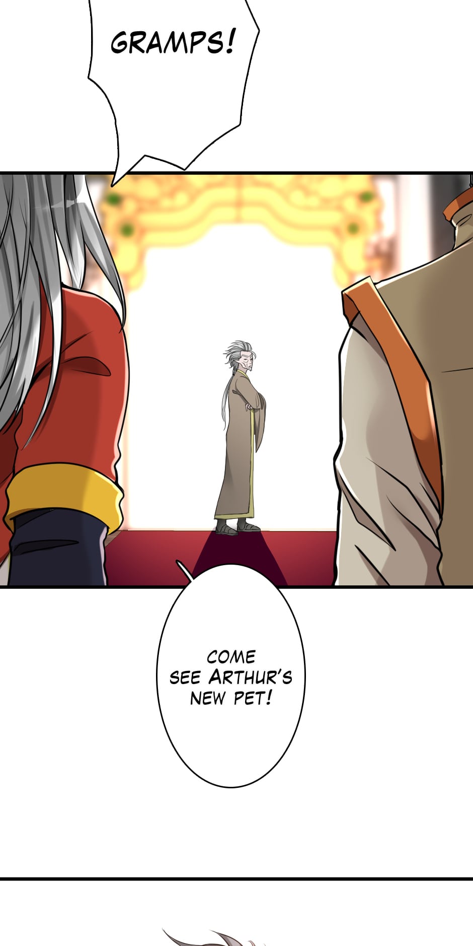 The Beginning After the End Chapter 27 — Page 35