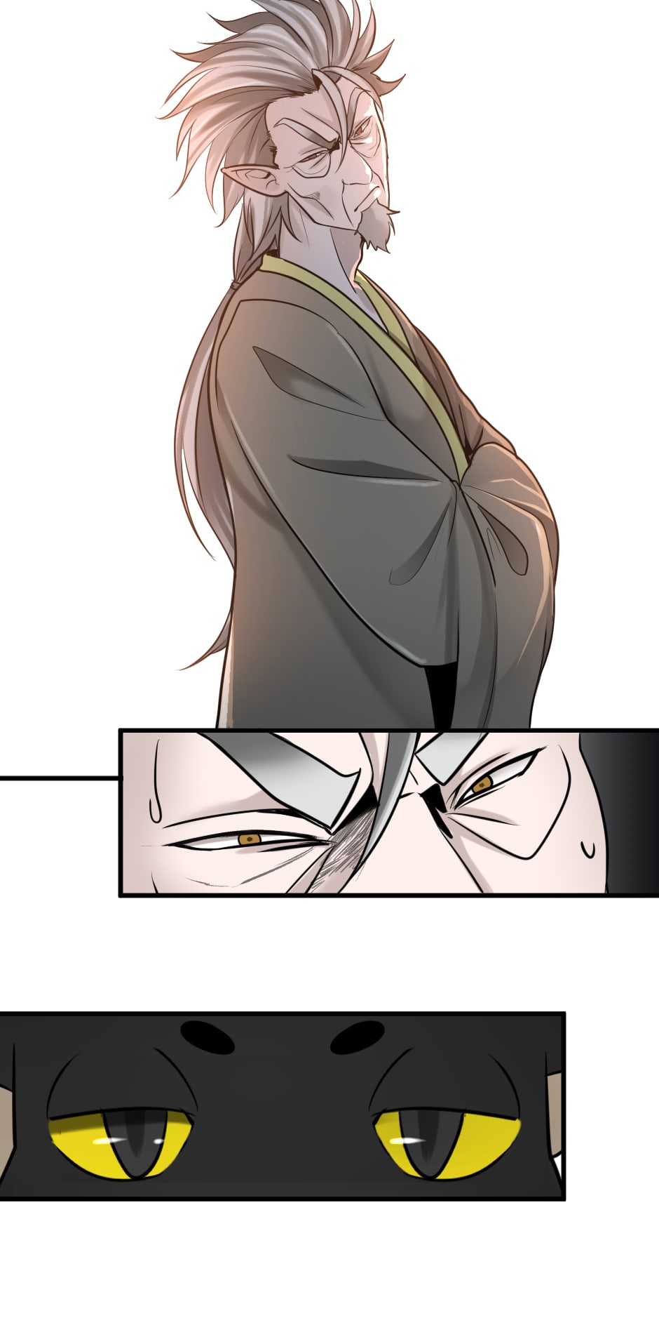 The Beginning After the End Chapter 27 — Page 36