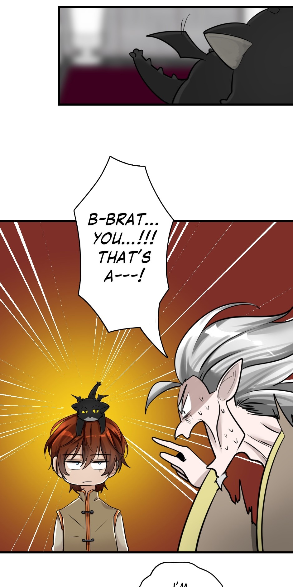The Beginning After the End Chapter 27 — Page 37