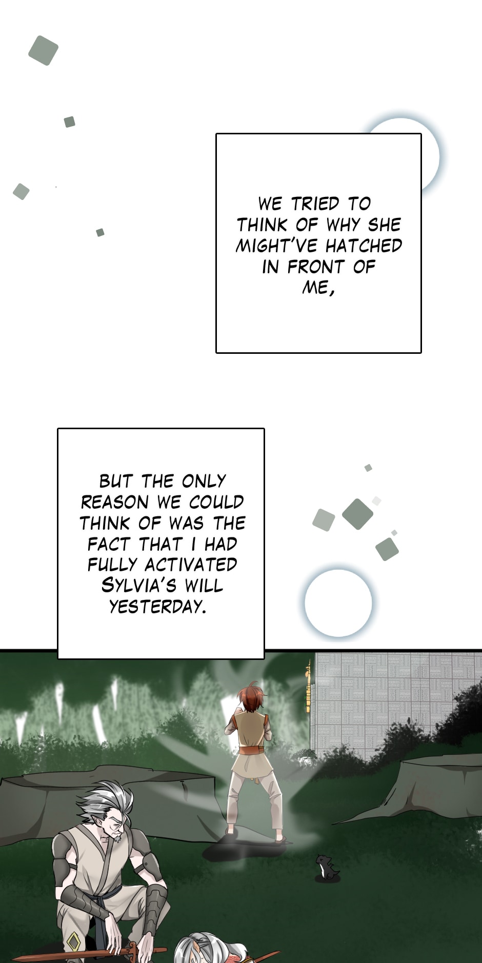 The Beginning After the End Chapter 27 — Page 40
