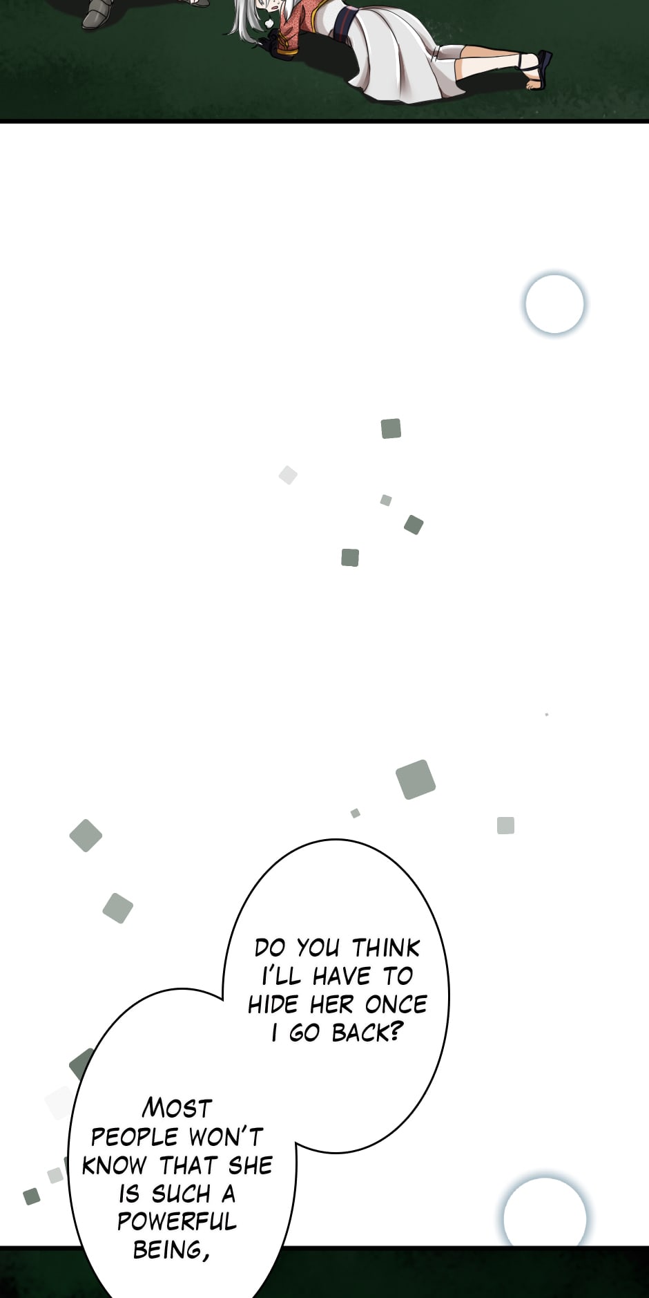The Beginning After the End Chapter 27 — Page 41