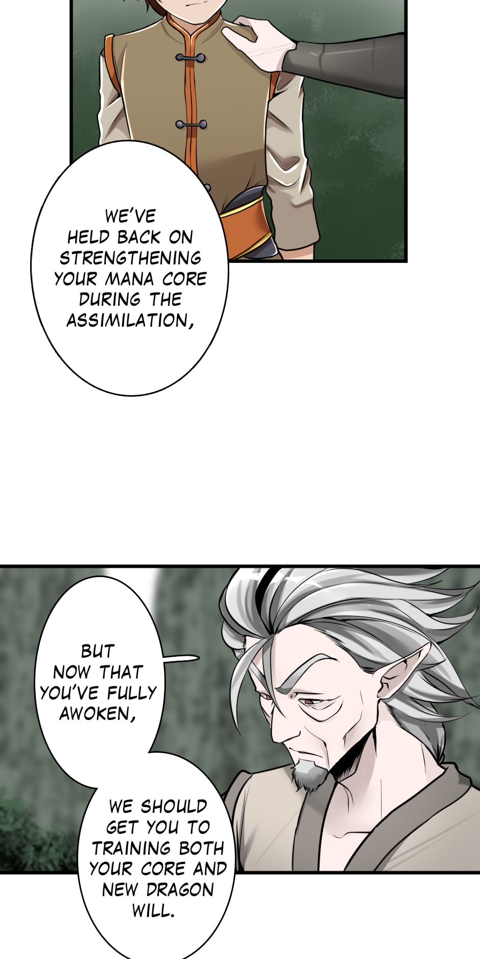 The Beginning After the End Chapter 27 — Page 43