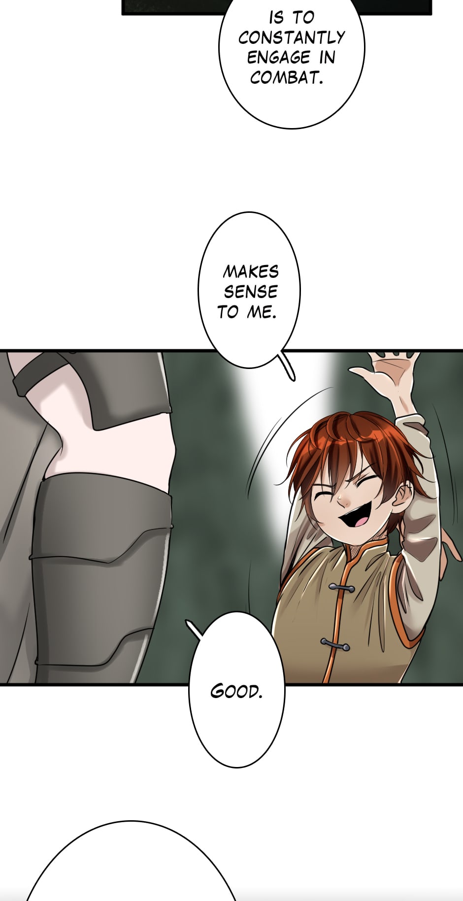 The Beginning After the End Chapter 27 — Page 46