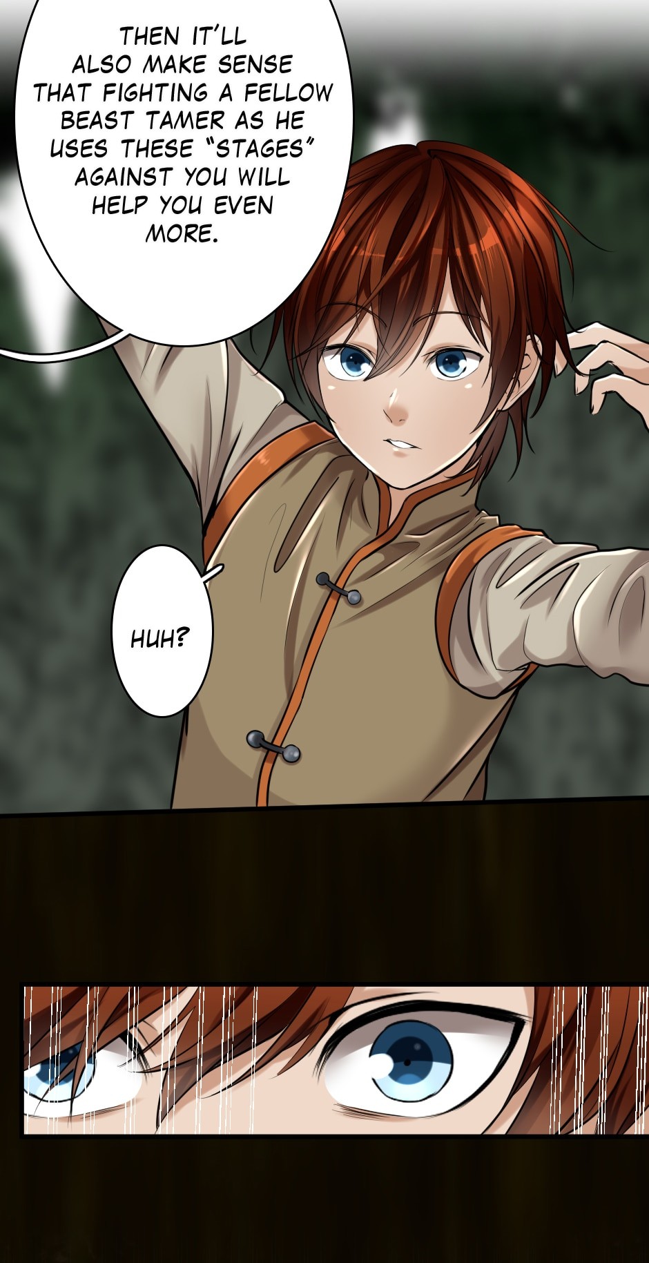 The Beginning After the End Chapter 27 — Page 47