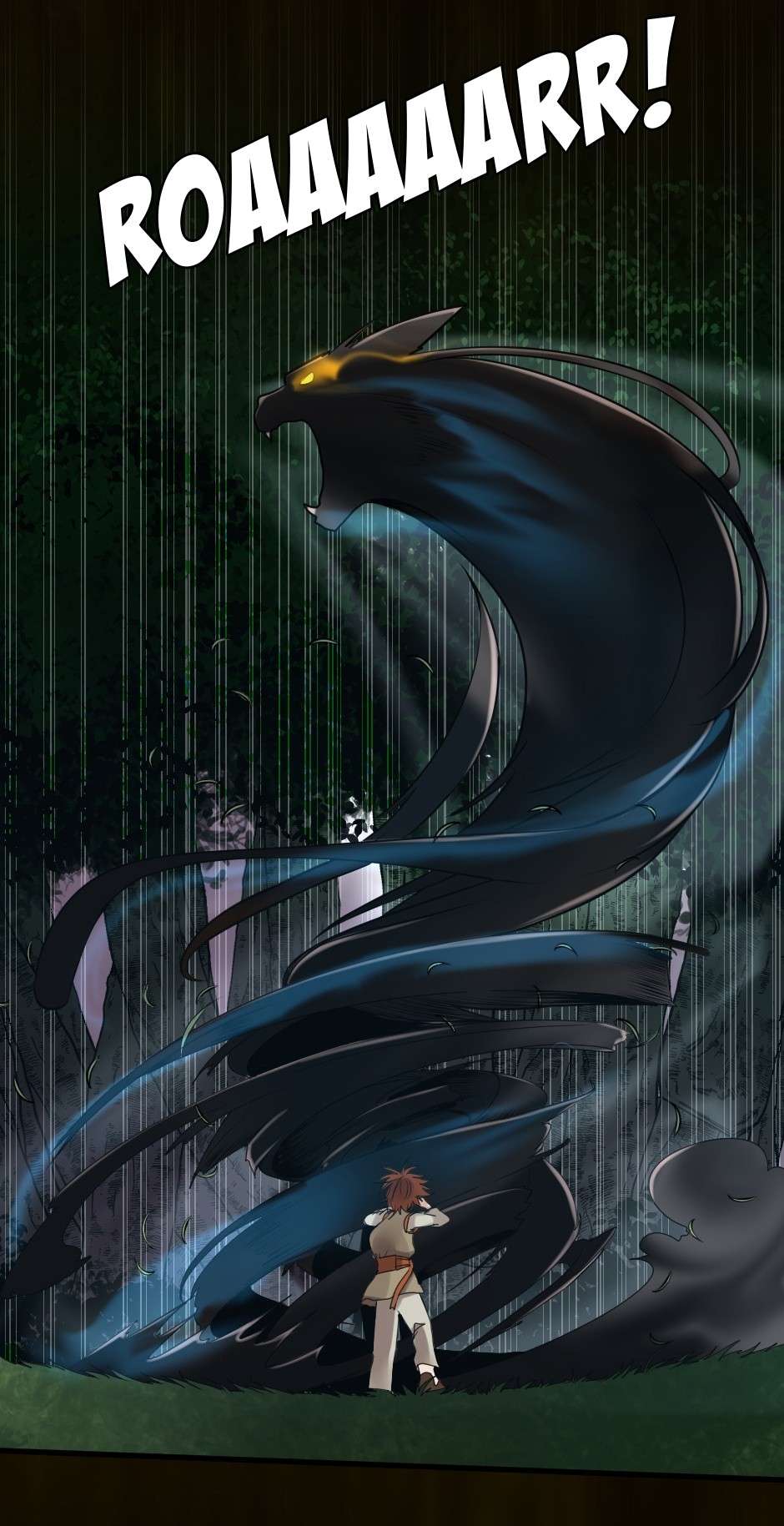 The Beginning After the End Chapter 27 — Page 48