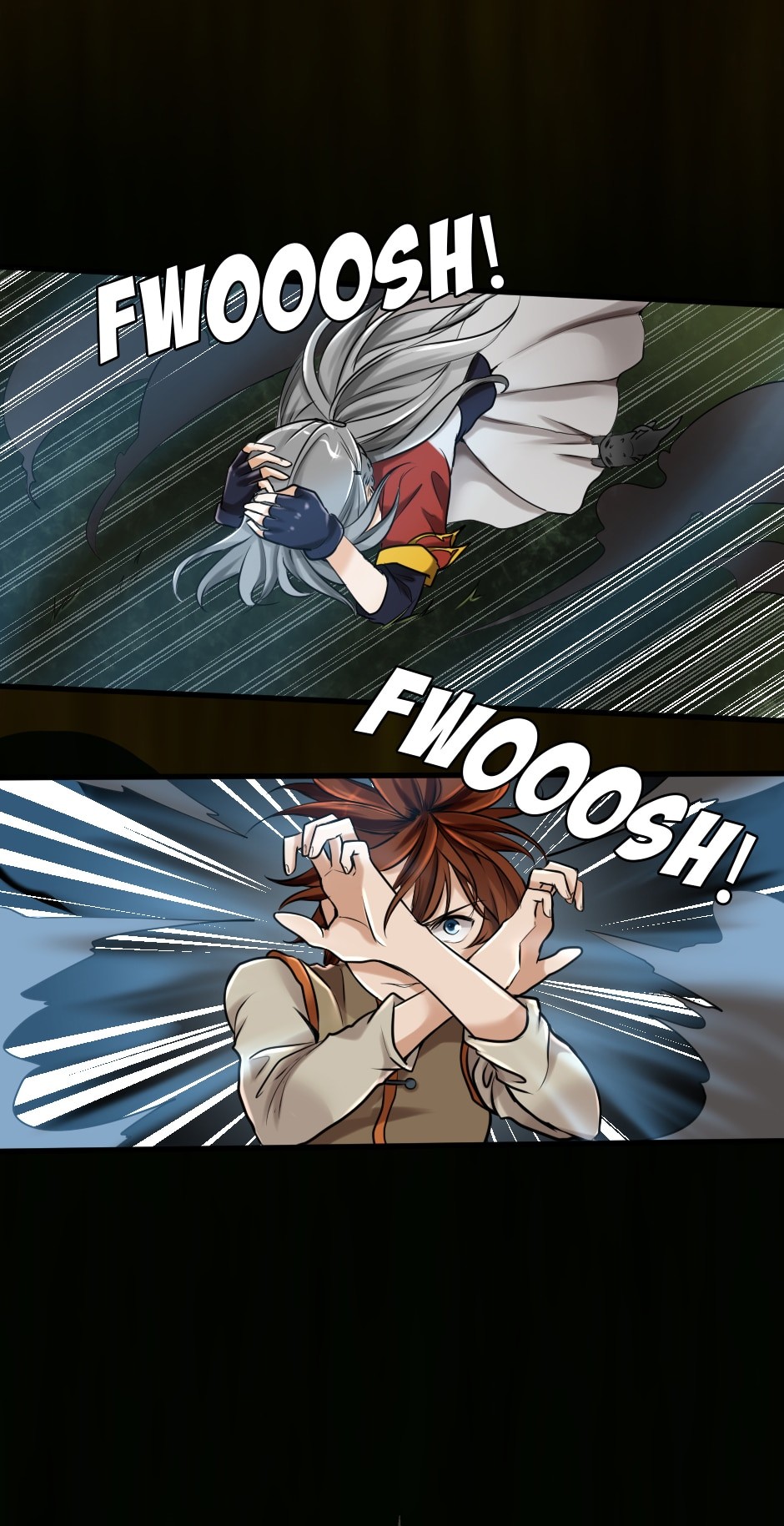 The Beginning After the End Chapter 27 — Page 49