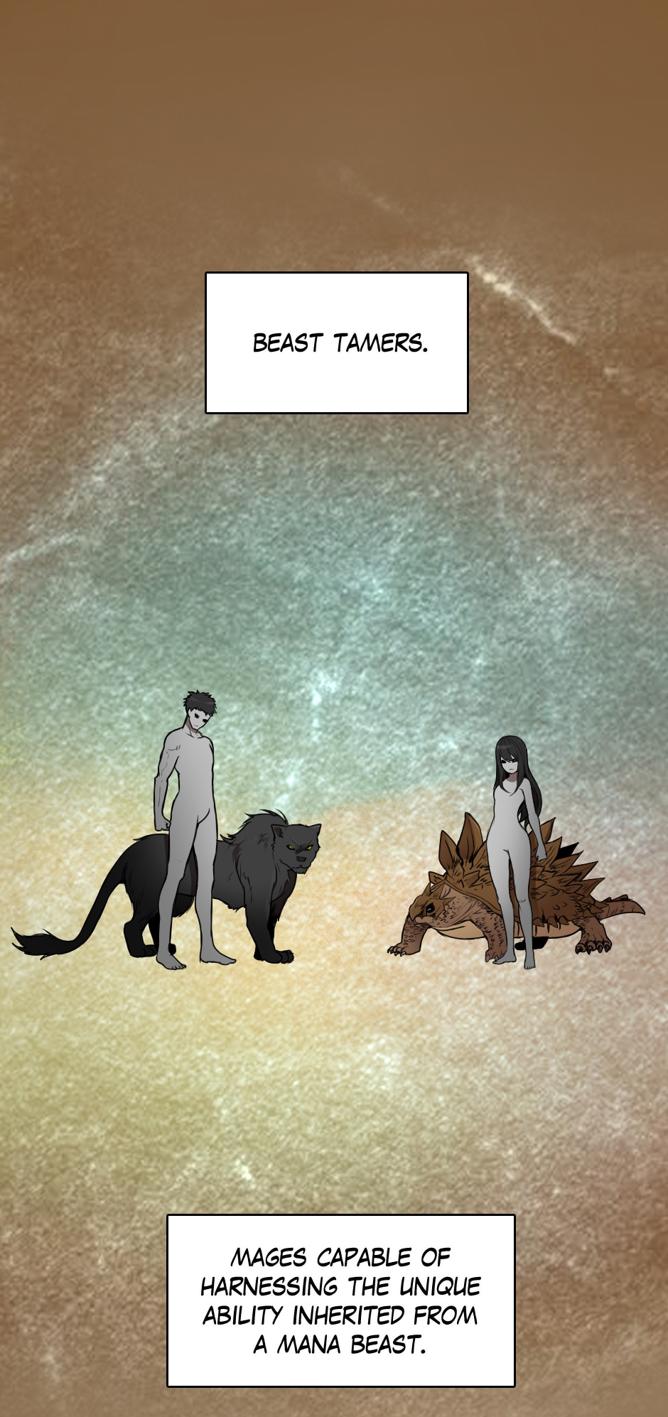 The Beginning After the End Chapter 28 — Page 1