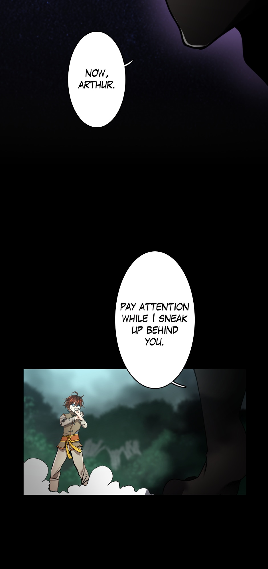 The Beginning After the End Chapter 28 — Page 6