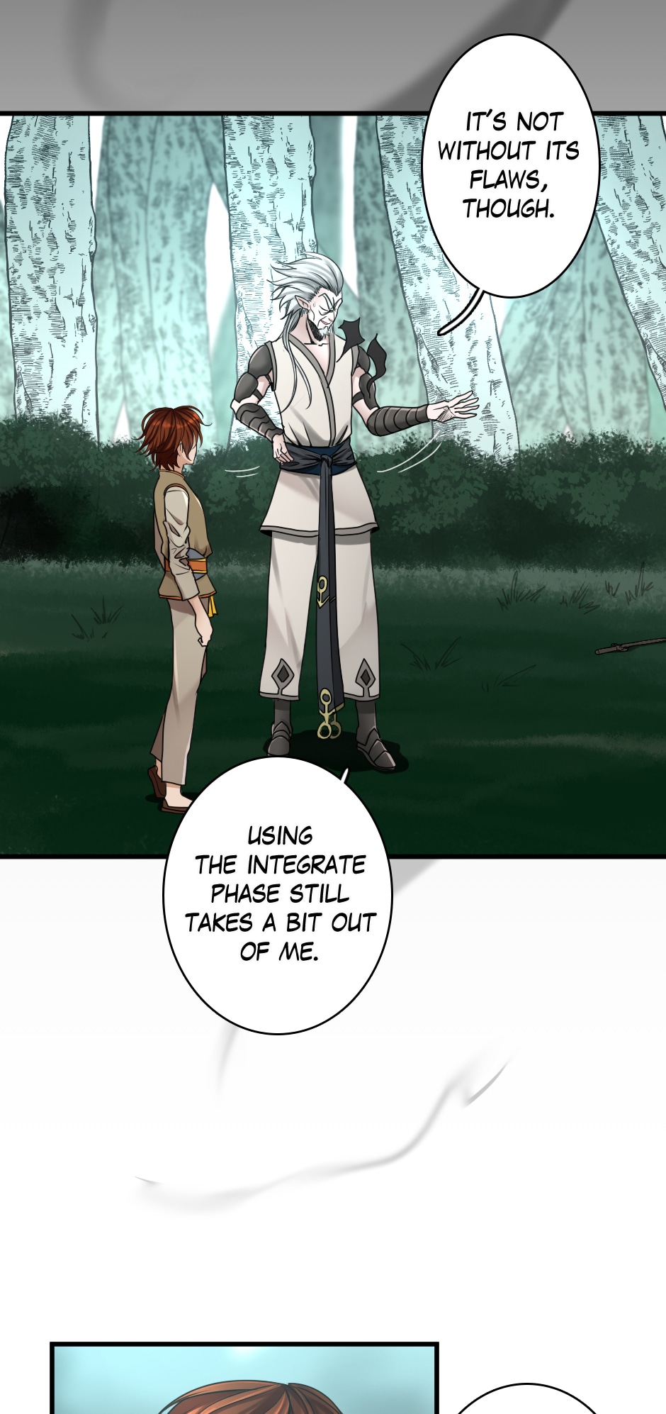 The Beginning After the End Chapter 28 — Page 14