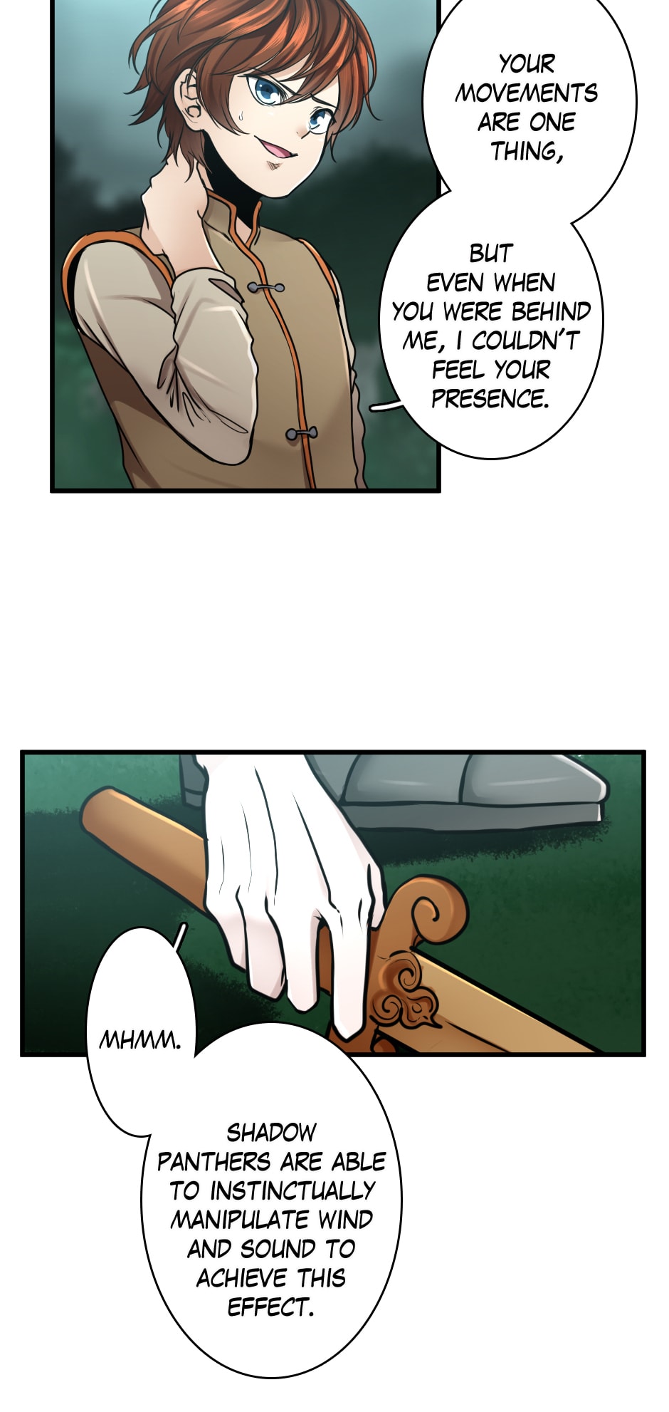 The Beginning After the End Chapter 28 — Page 15
