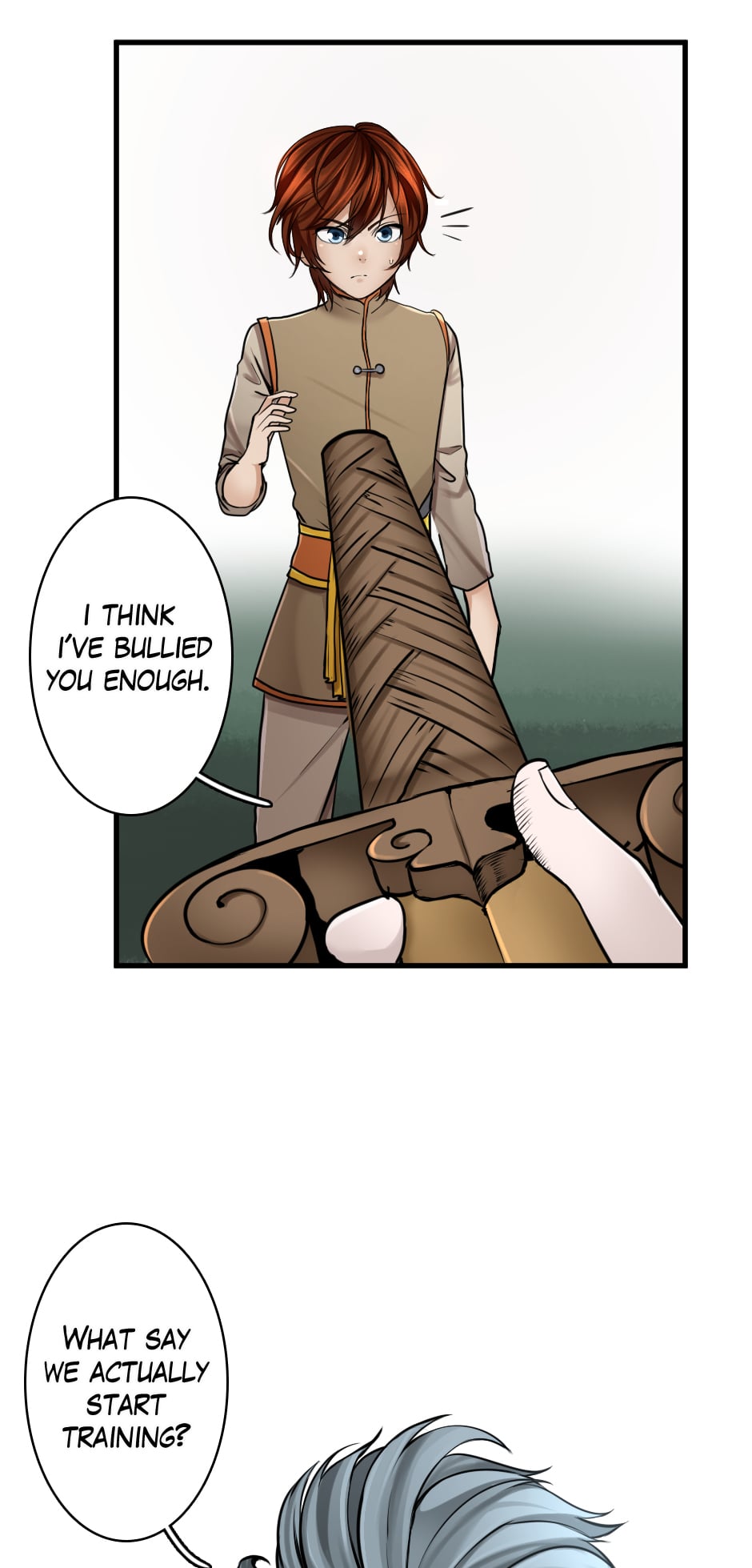 The Beginning After the End Chapter 28 — Page 16