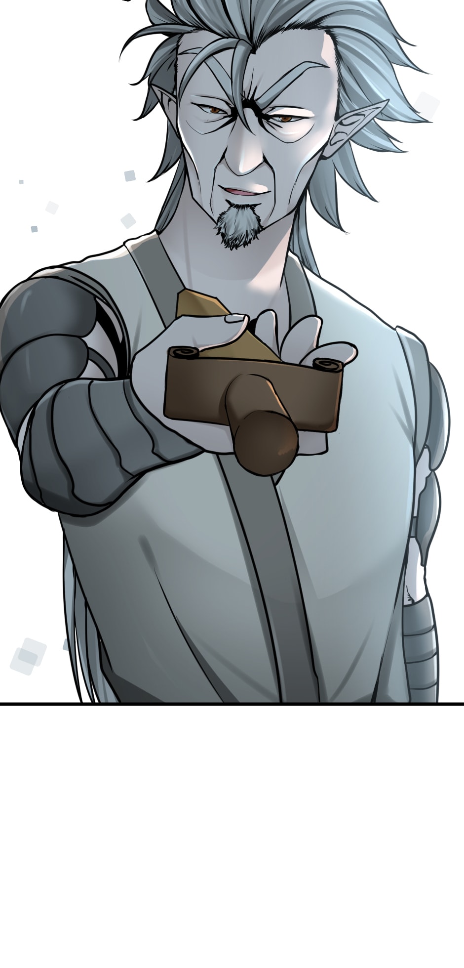 The Beginning After the End Chapter 28 — Page 17