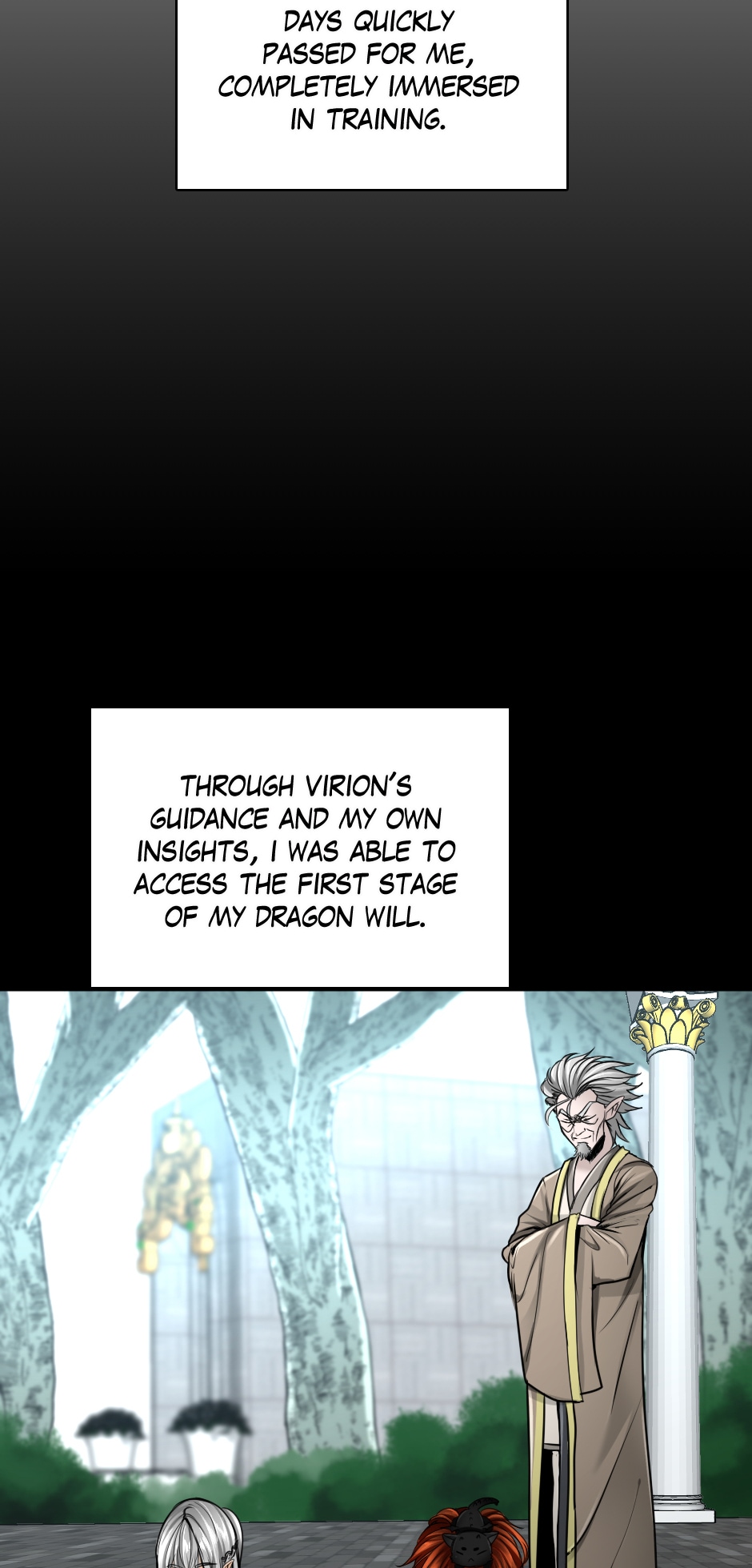 The Beginning After the End Chapter 28 — Page 19