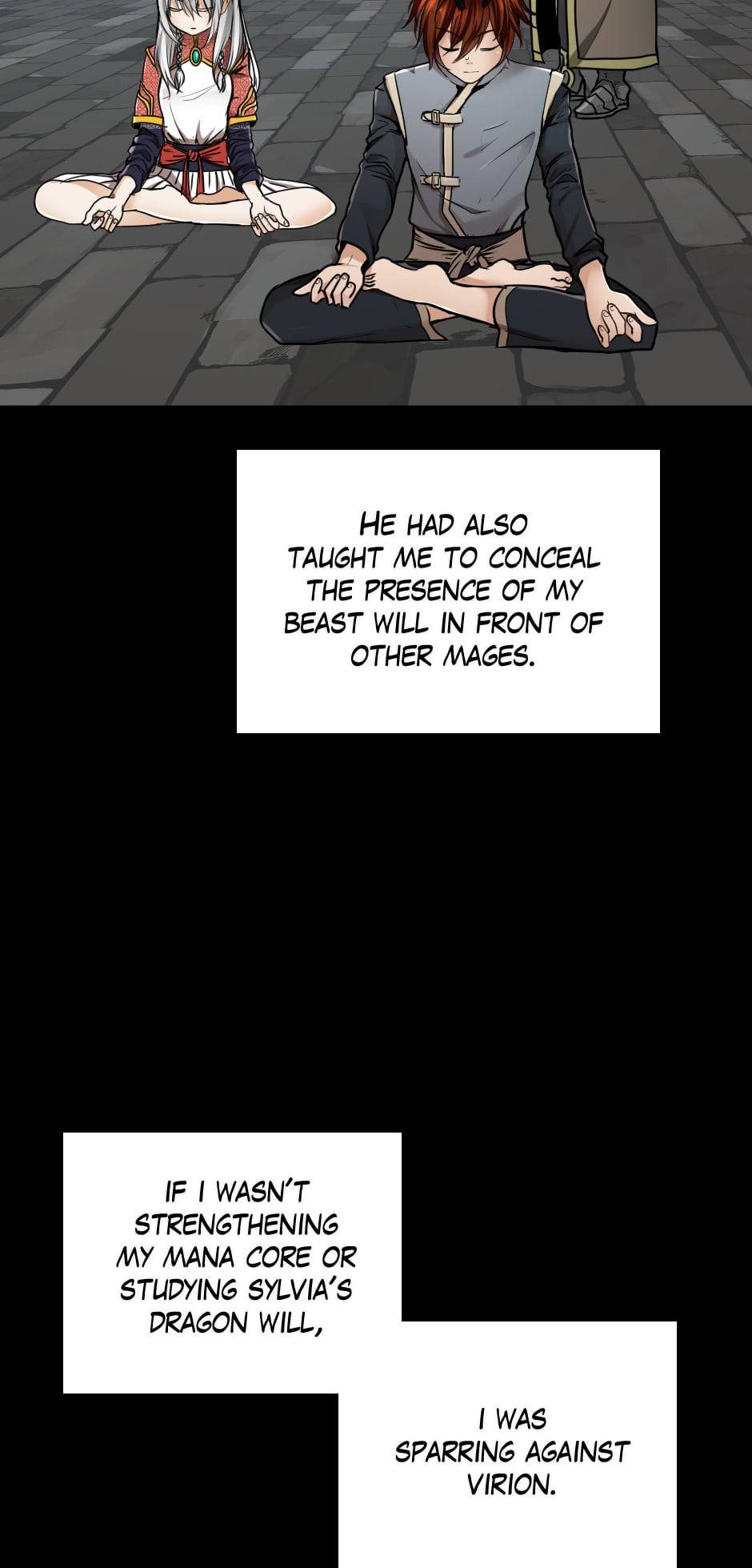 The Beginning After the End Chapter 28 — Page 20