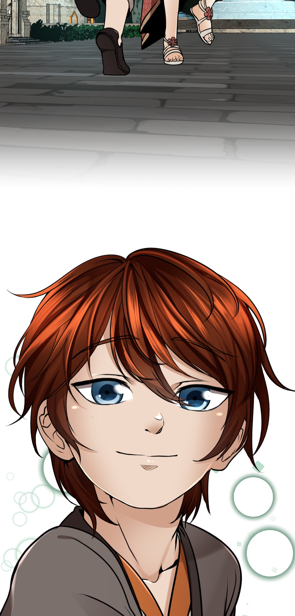 The Beginning After the End Chapter 28 — Page 23