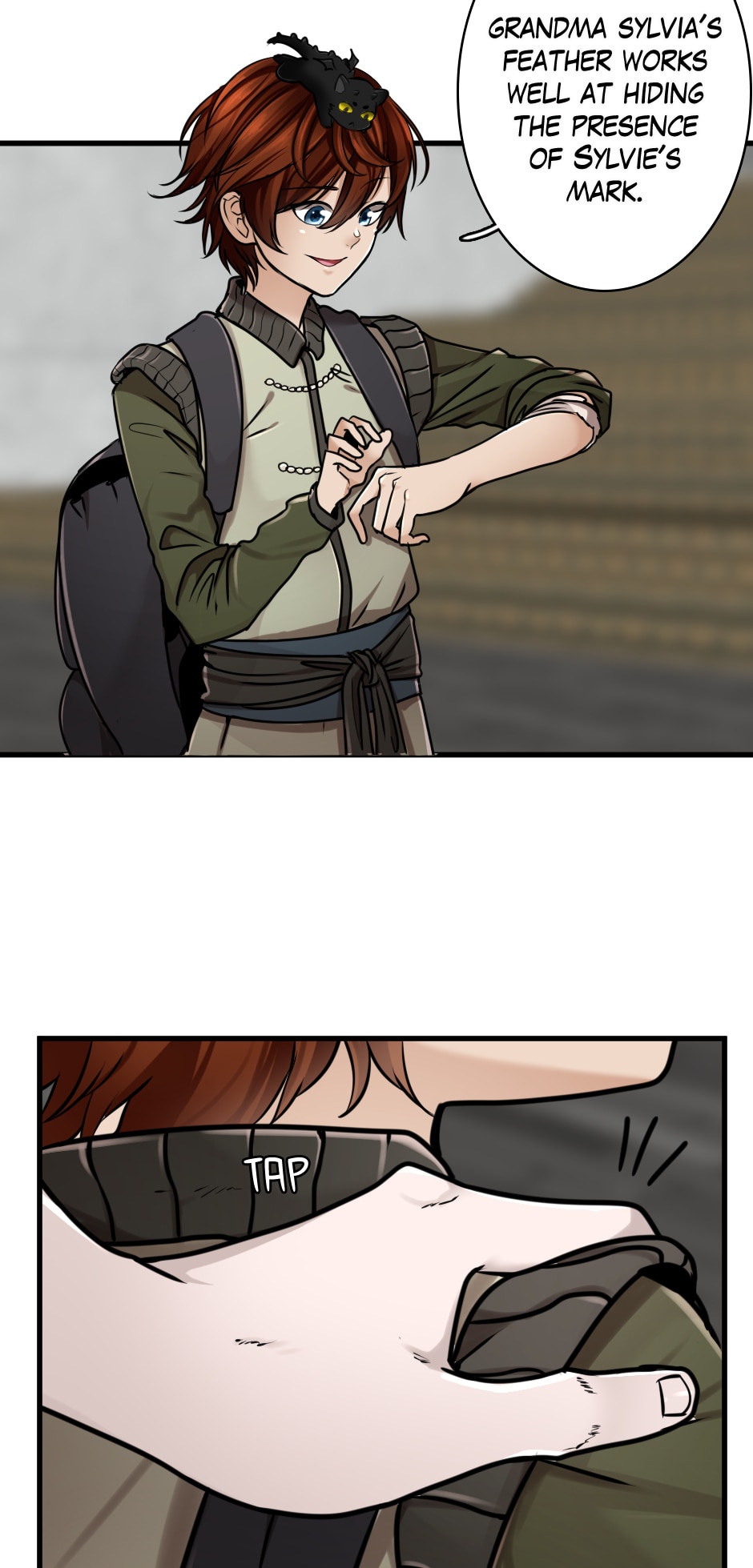 The Beginning After the End Chapter 28 — Page 29