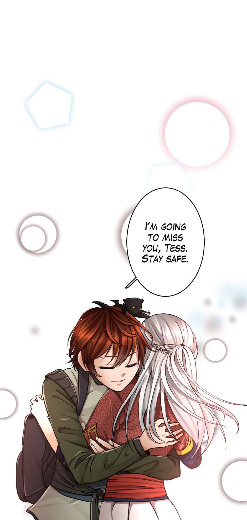 The Beginning After the End Chapter 28 — Page 35
