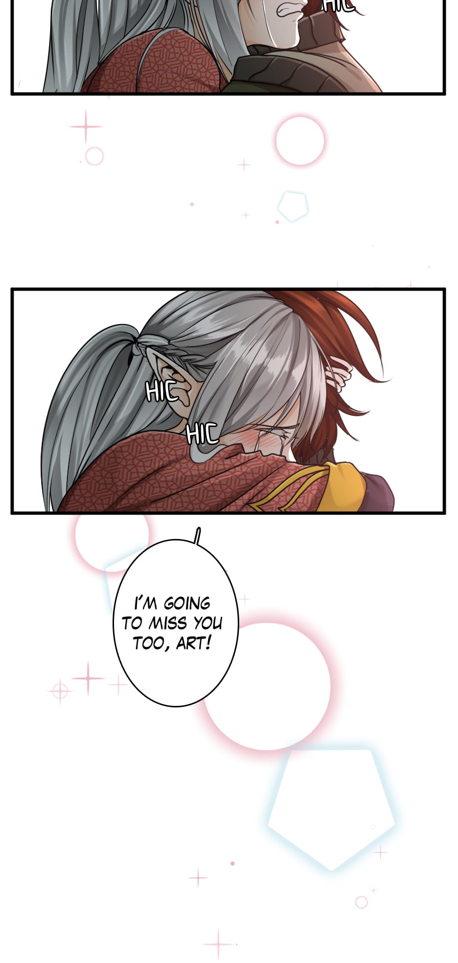 The Beginning After the End Chapter 28 — Page 37