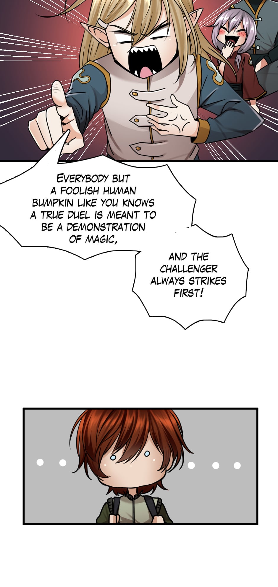 The Beginning After the End Chapter 28 — Page 42