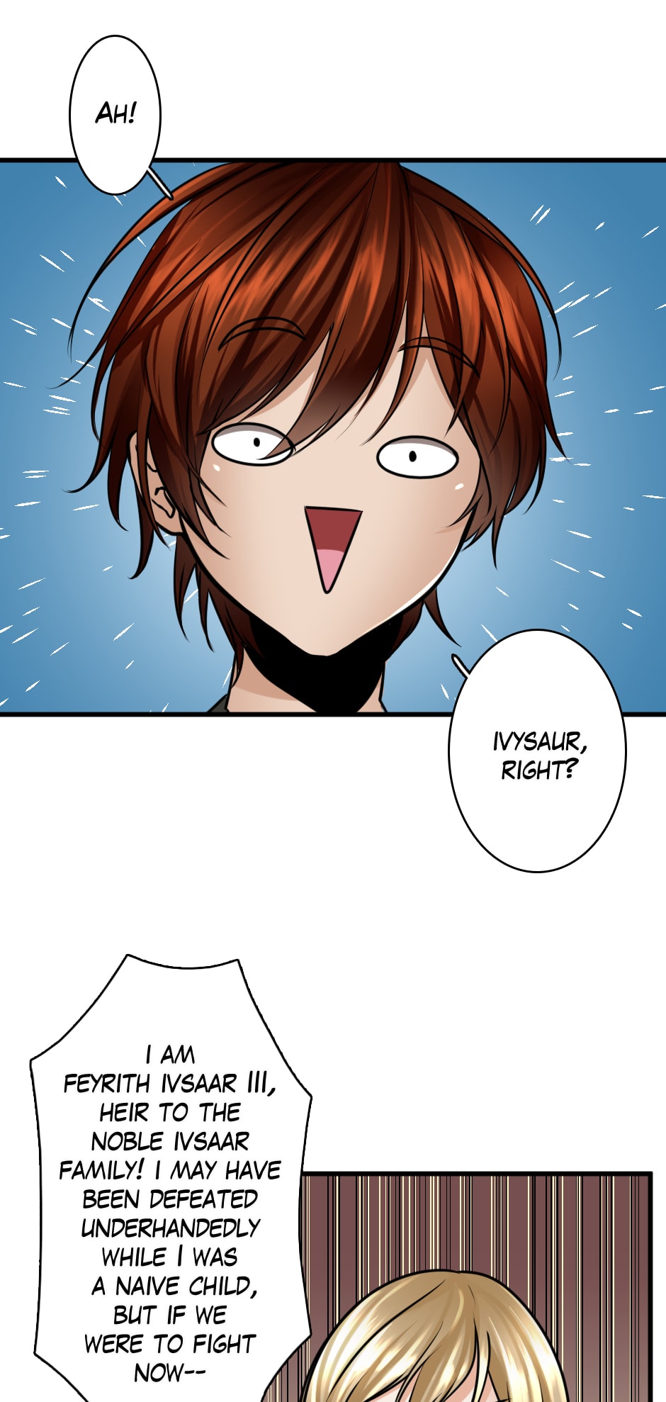 The Beginning After the End Chapter 28 — Page 43
