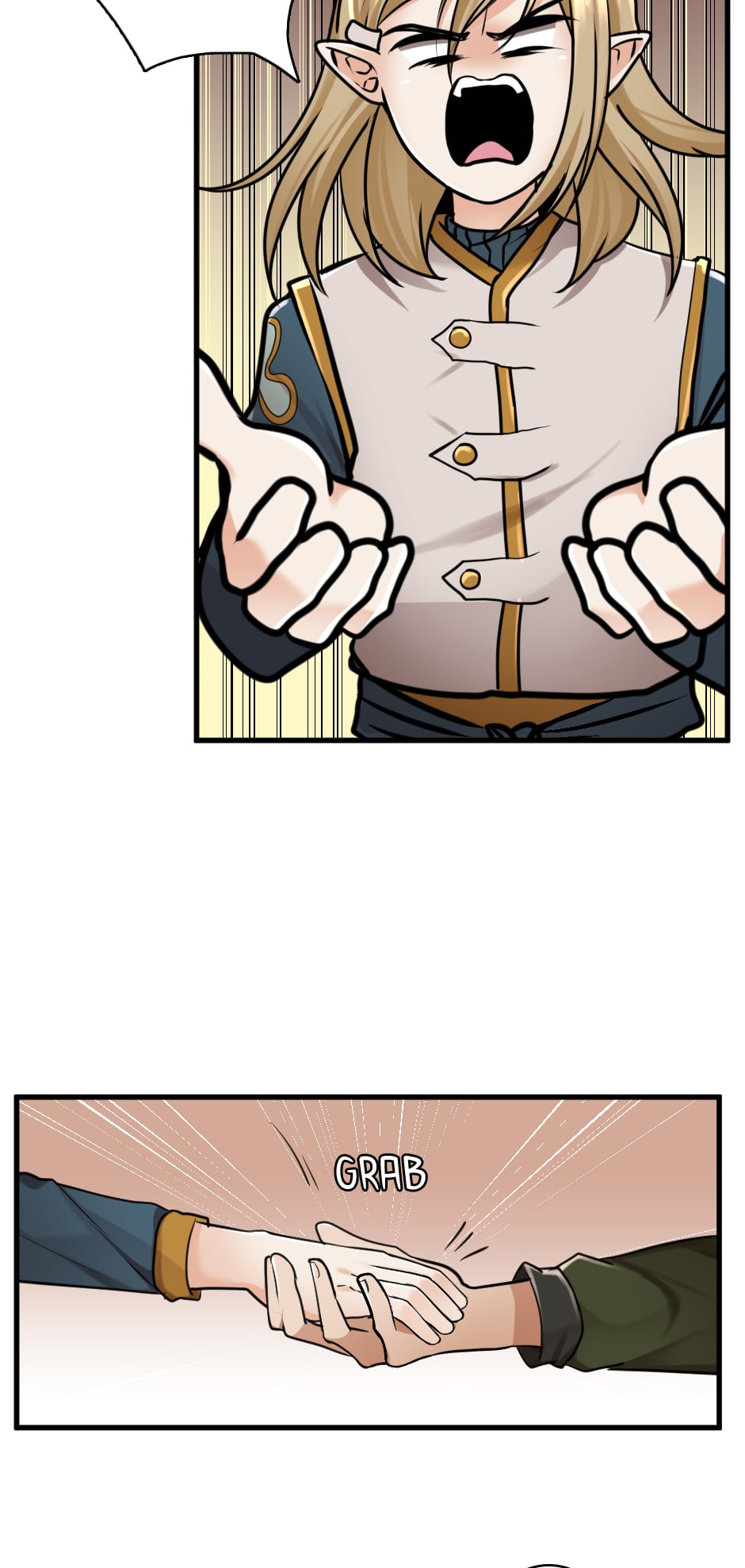 The Beginning After the End Chapter 28 — Page 44