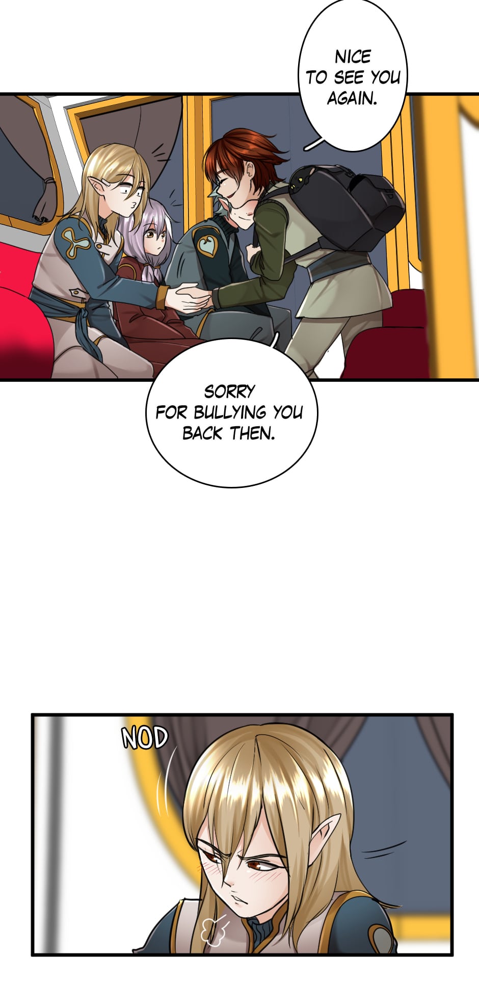 The Beginning After the End Chapter 28 — Page 45