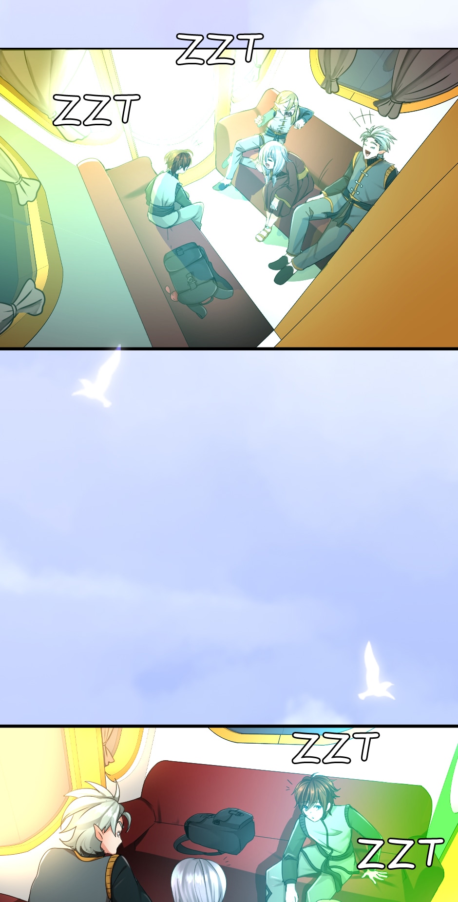 The Beginning After the End Chapter 28 — Page 49