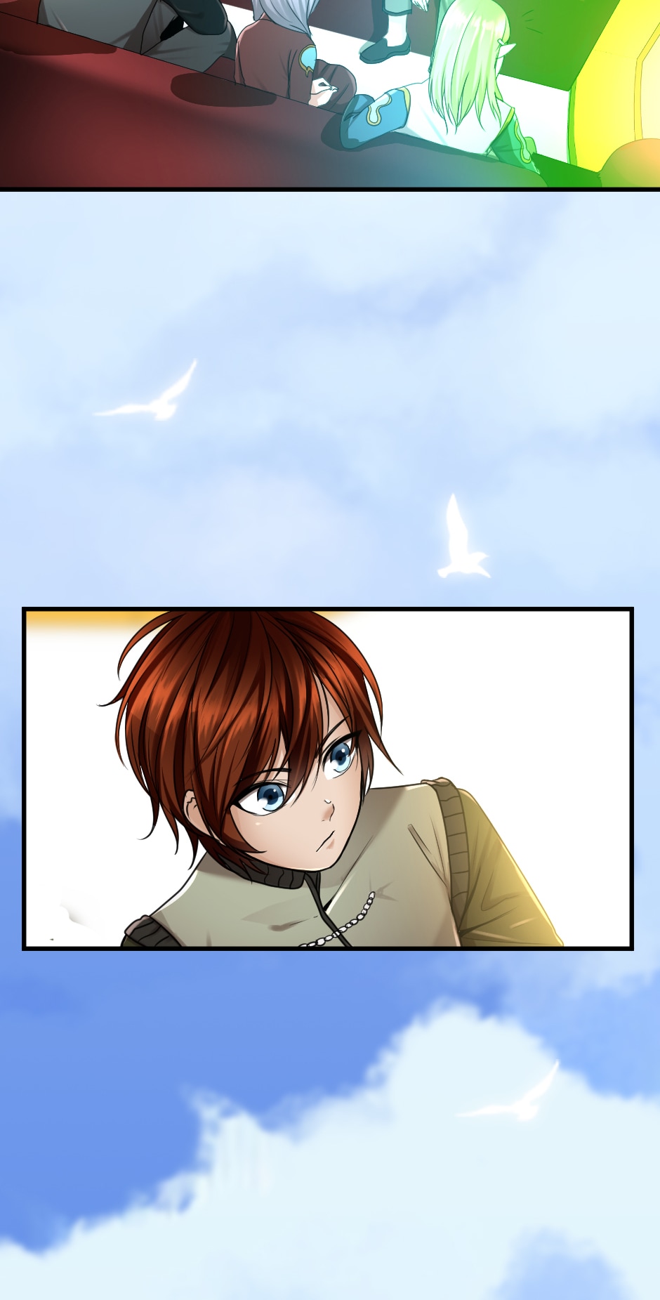 The Beginning After the End Chapter 28 — Page 50