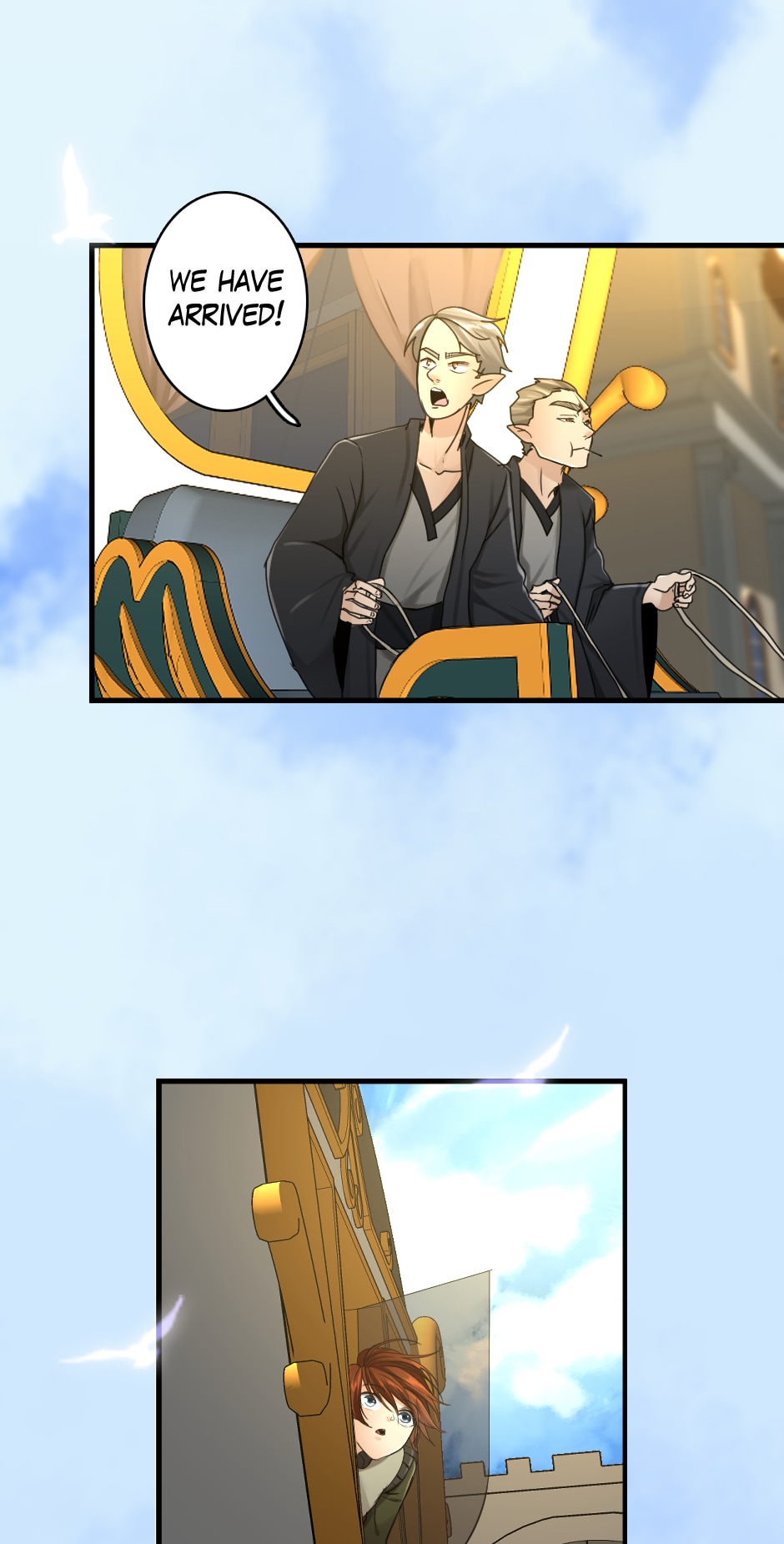 The Beginning After the End Chapter 28 — Page 51