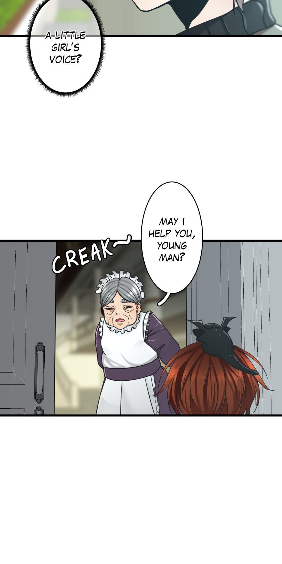 The Beginning After the End Chapter 29 — Page 12