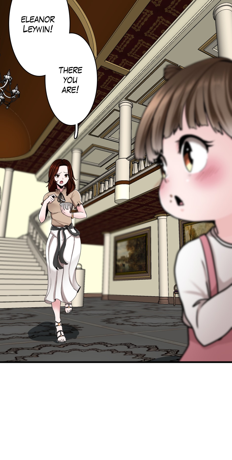The Beginning After the End Chapter 29 — Page 15