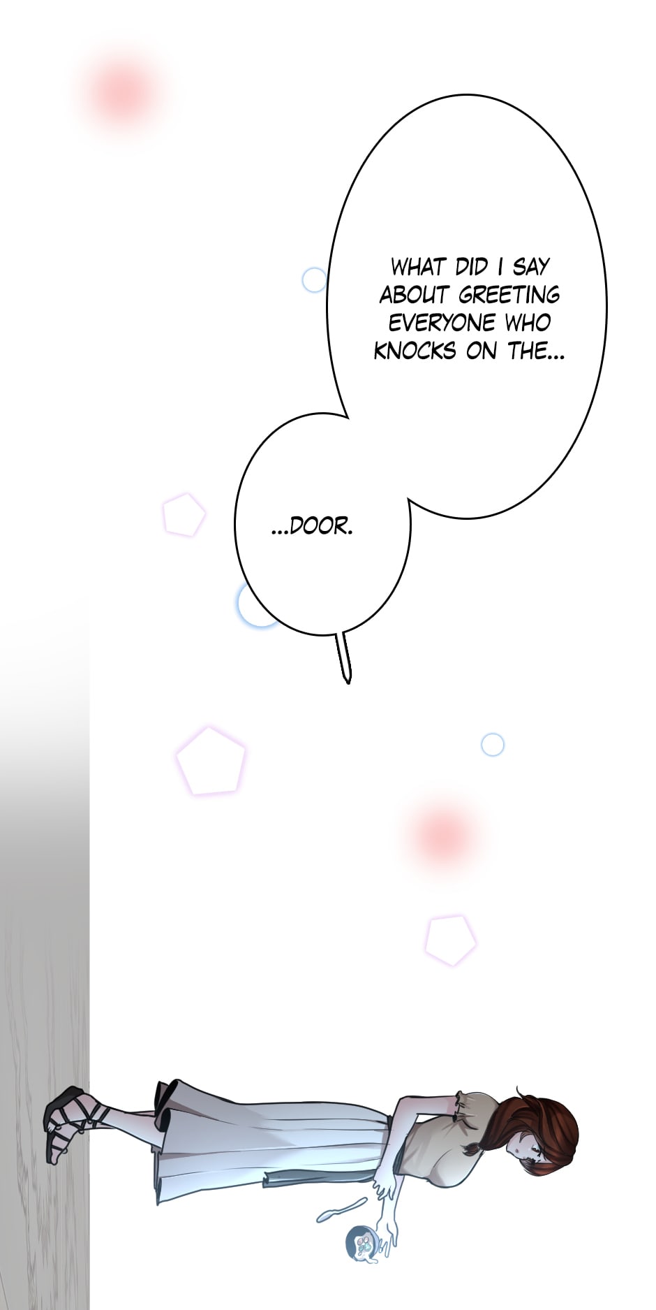 The Beginning After the End Chapter 29 — Page 16