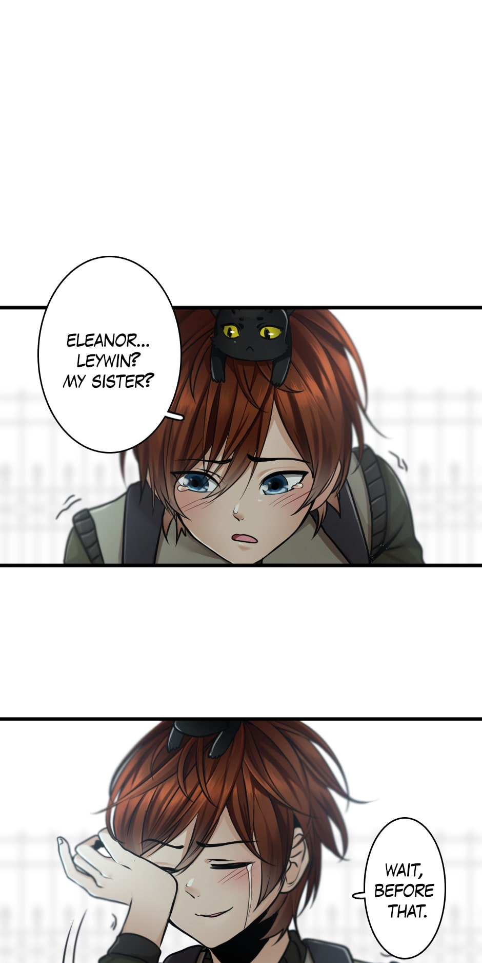 The Beginning After the End Chapter 29 — Page 19